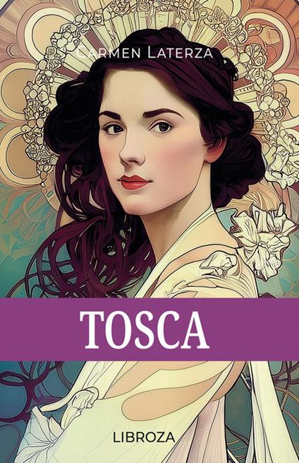 Tosca - Carmen Laterza - copertina