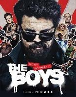 The Art and Making of The Boys - Peter Aperlo - cover