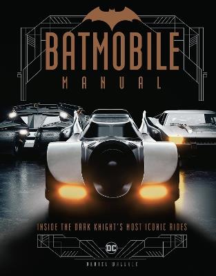 Batmobile Owner's Manual - Daniel Wallace - cover