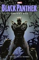 Black Panther: Panther's Rage - Sheree Renee Thomas - cover