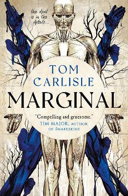 Marginal - Tom Carlisle - cover