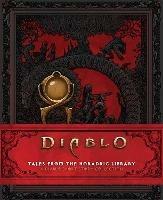 Diablo: Tales from the Horadric Library - Barbara Moore,Konstantin Vavilov - cover