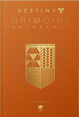 Destiny: Grimoire Anthology Vol. V - cover