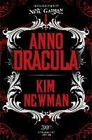 Anno Dracula Signed 30th Anniversary Edition