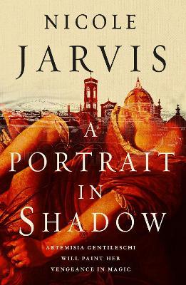 A Portrait In Shadow - Nicole Jarvis - cover