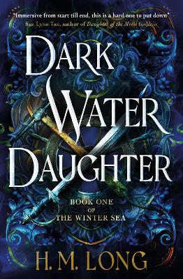 Dark Water Daughter - H. M. Long - cover