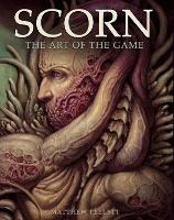 Scorn: The Art of the Game - Matthew Pellett - cover