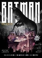 Batman: The Definitive History of the Dark Knight in Comics, Film, and Beyond - Updated Edition - Gina McIntyre - cover