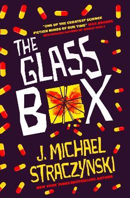 The Glass Box - J. Michael Straczynski - cover