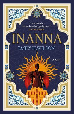 Inanna - Emily H. Wilson - cover