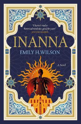 Inanna - Emily H. Wilson - cover