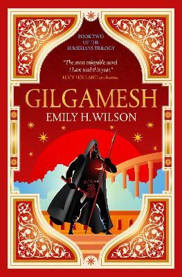 Gilgamesh - Emily H. Wilson - cover