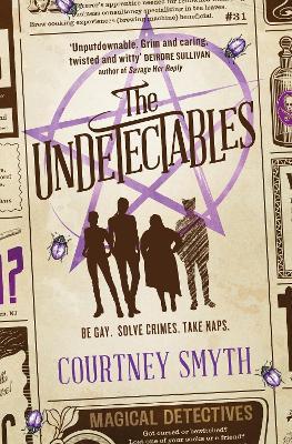 The Undetectables - Courtney Smyth - cover