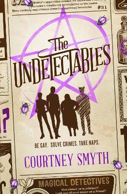 The Undetectables - Courtney Smyth - cover