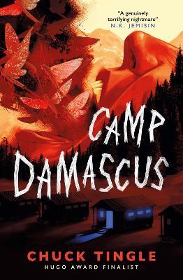 Camp Damascus - Chuck Tingle - cover