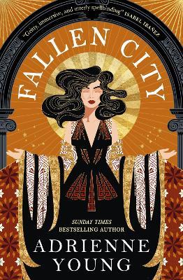 Fallen City - Adrienne Young - cover