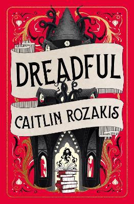 Dreadful - Caitlin Rozakis - cover