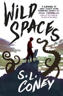 Wild Spaces - S. L. Coney - cover