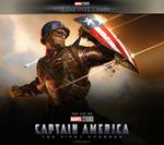 Marvel Studios' The Infinity Saga - Captain America: The First Avenger: The Art of the Movie: Captain America: The First Avenger: The Art of the Movie