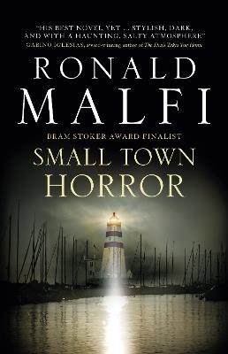 Small Town Horror - Ronald Malfi - cover
