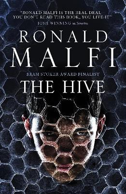 The Hive - Ronald Malfi - cover