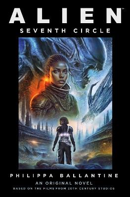 Seventh Circle - Philippa Ballantine,Clara Carija - cover