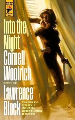Into the Night - Cornelll Woolrich,Lawrence Block - cover