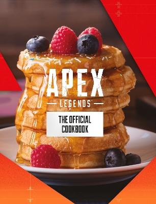 Apex Legends: The Official Cookbook - Jordan Alsaqa,Tom Grimm - cover