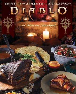Diablo: The Official Cookbook - Andy Lunique,Rick Barba - cover