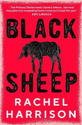 Black Sheep - Rachel Harrison - cover