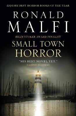 Small Town Horror - Ronald Malfi - cover