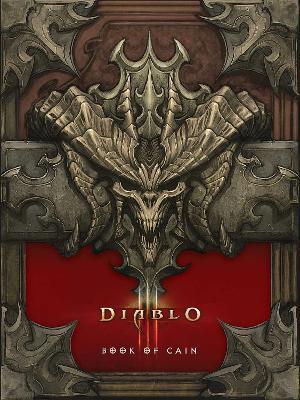 Diablo: Book of Cain - Blizzard Entertainment - cover