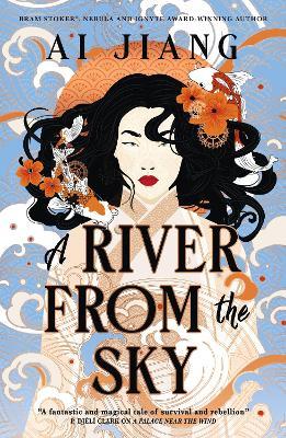 Natural Engines - A River From the Sky - Ai Jiang - cover