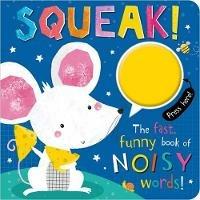 SQUEAK! - Rosie Greening,Make Believe Ideas - cover