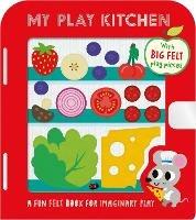 MY PLAY KITCHEN - Cara Jenkins - cover