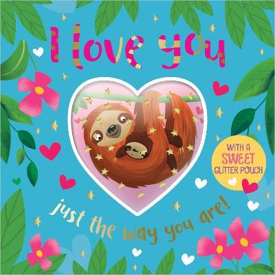 I LOVE YOU JUST THE WAY YOU ARE - Rosie Greening - cover
