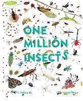 One Million Insects - Isabel Thomas - cover