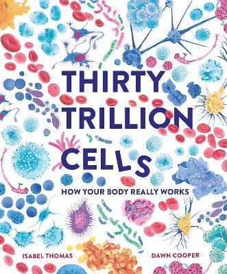 Thirty Trillion Cells: How Your Body Really Works - Isabel Thomas - cover