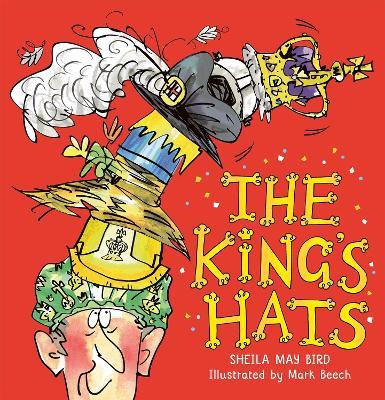 The King's Hats - Sheila May Bird - cover