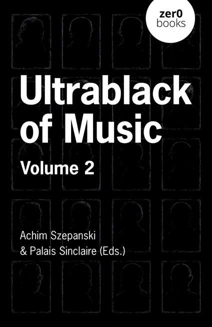 Ultrablack of Music