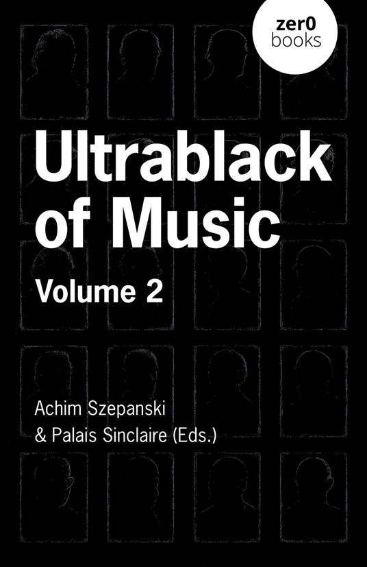 Ultrablack of Music