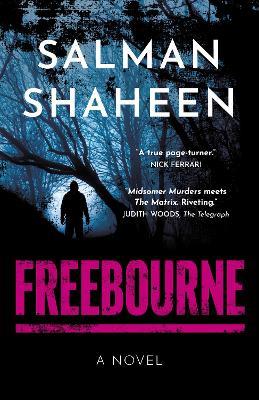 Freebourne: A Novel - Salman Shaheen - cover