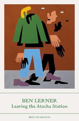 Leaving the Atocha Station - Ben Lerner - cover