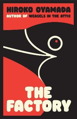 The Factory - Hiroko Oyamada - cover