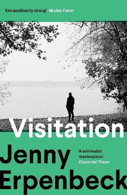Visitation - Jenny Erpenbeck - cover