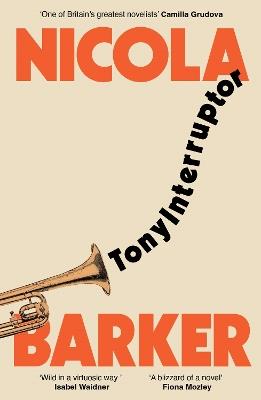 TonyInterruptor - Nicola Barker - cover