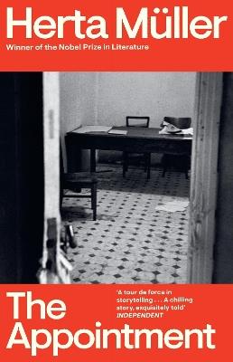 The Appointment - Herta Müller - cover