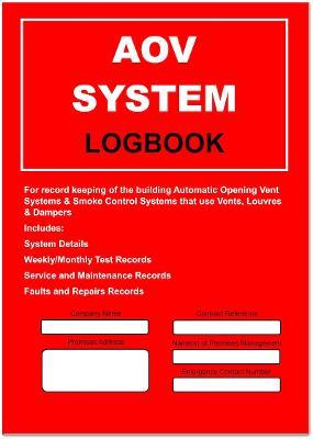 AOV System Logbook - Docs-Store - cover