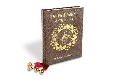 The First Letters Of Christmas: Volume 3 - Roque Fernandez - cover
