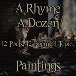 Rhyme A Dozen, A - Paintings